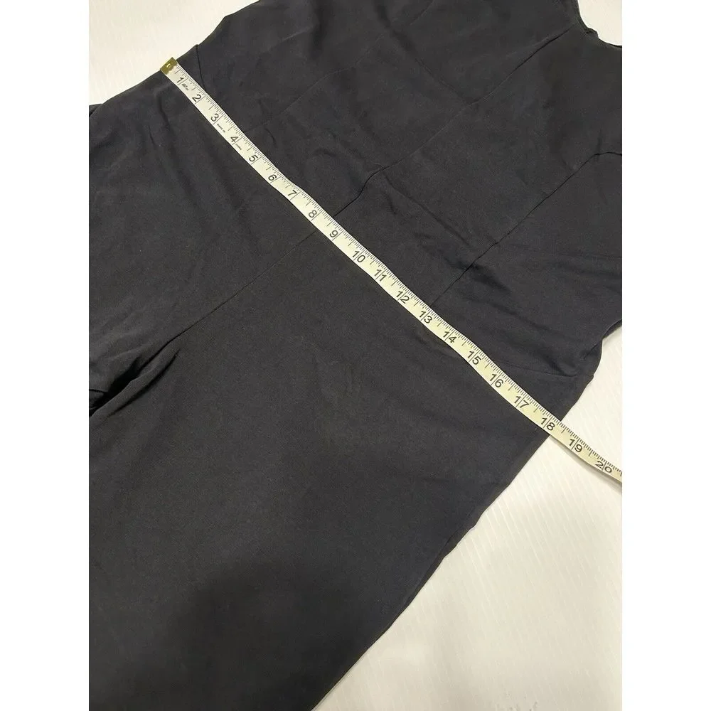 NWT Nike Women's Sportswear Icon Clash One Piece Black XXL Tight Fit  CZ9326-010